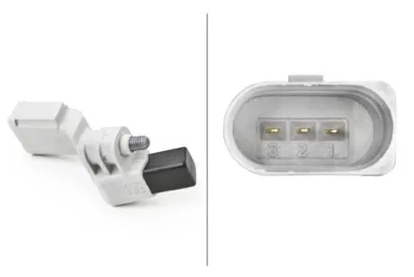 Датчик коленвала caddy/crafter/t5 04- HELLA 6PU009163491