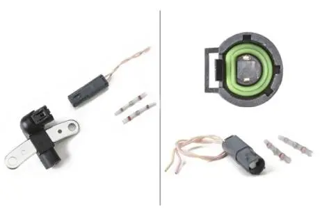 Датчик положения коленвала HELLA 6PU 009 163-971