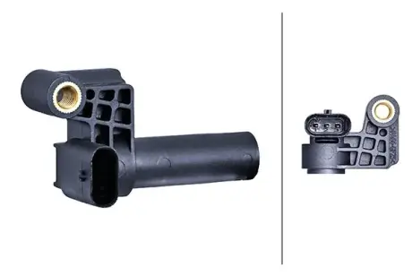 FORD датчик обертів к-вала. Transit 2.2TDCi 06- HELLA 6PU 009 168-931