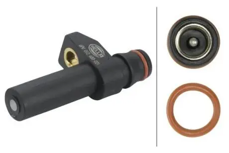 DB датчик числа обертів к/вала W210/202/140, Sprinter, Vito OM611/602/604/605/606 M104/111/116/119/120 HELLA 6PU 012 680-021