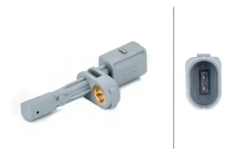 SKODA Датчик ABS KAROQ 17-, KODIAQ 16-, OCTAVIA III 12-, VW, AUDI HELLA 6PU 012 806-371
