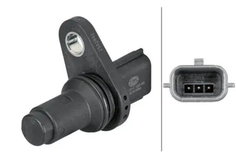 Датчик положення колінчастого валу NISSAN HELLA 6PU013122521