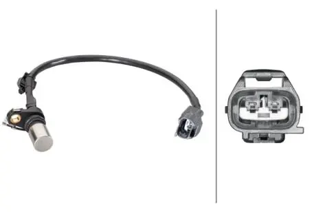 TOYOTA датчик імпульсів Avensis, Camry, RAV-4, 2,0-2,4 HELLA 6PU 013 122-761