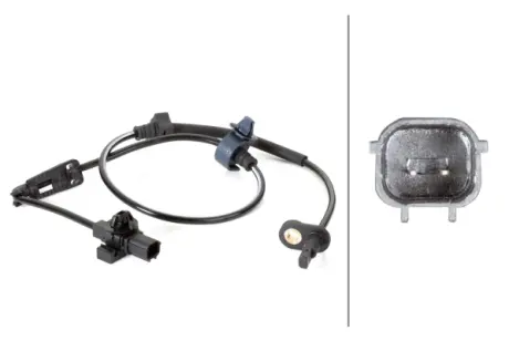 HONDA датчик ABS передн. прав. HONDA CR-V 07- HELLA 6PU 230 040-431