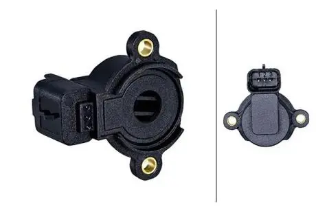 CITROEN Датчик положення дросельної заслонки BERLINGO 1,1/1,4 96-. HELLA 6PX 008 476-771