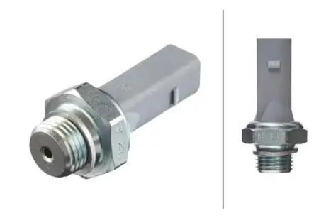 SKODA Датчик тиску оливи FABIA 1.0 99-, FABIA 1.4 99- HELLA 6ZL 003 259-721