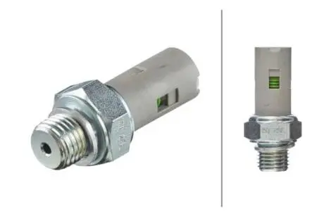 Датчик тиску масла Nissan,Opel,Renault,Volvo HELLA 6ZL 003 259-741