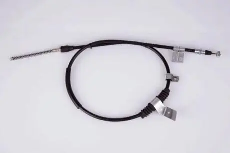 CHEVROLET Трос ручн.тормоза лев.Aveo 02- HELLA 8AS 355 661-751