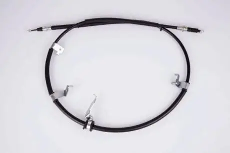 MAZDA Трос ручного гальм. задн. лів. MAZDA 5 -10 HELLA 8AS 355 664-481