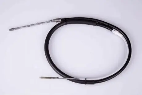 VW Трос ручн.тормоза лев./прав. Golf III,Vento 91- HELLA 8AS 355 668-861