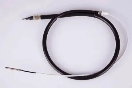 VW Трос ручного тормоза (диск) Passat 93- HELLA 8AS 355 668-901