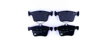 Гальмівні колодки зад.VW Golf VII/Audi A3 1.2-2.0 12- HELLA 8DB 355 020-271