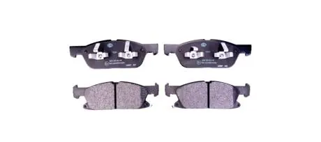 Колодки гальмівні комплект HELLA 8DB355024981