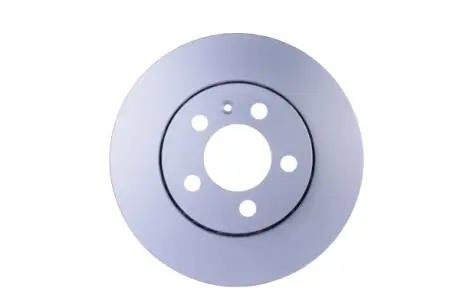 Тормозной диск перед. Golf 97-06/Bora 99-05/Octavia 97-10 (256x22) HELLA 8DD 355 105-361