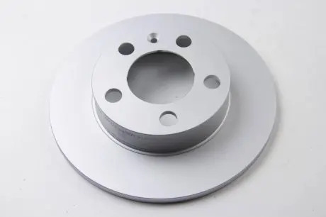 Гальмівний диск зад. Audi A3/Octavia/Bora/Golf IV 96- (230x9) HELLA 8DD 355 105-411