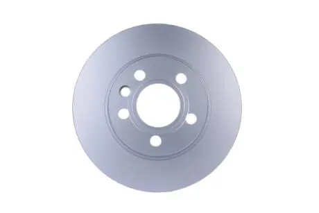 Тормозной диск зад. t4 91-03 (r15) HELLA 8DD355105-611