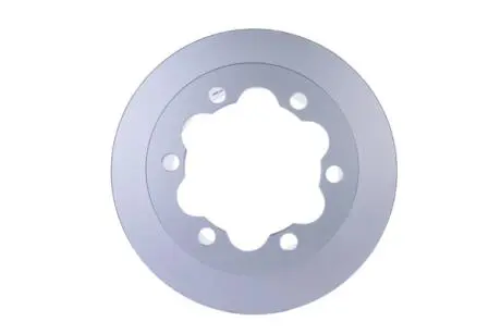 Тормозной диск зад. Sprinter/LT 95-06 (спарка) HELLA 8DD355105-811