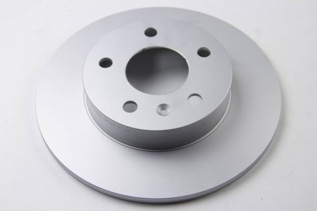 Тормозной диск зад. opel astra g 98-14 (264x10) HELLA 8DD 355 106-111 (фото 1)