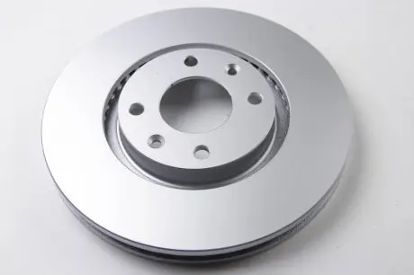 Тормозной диск перед. berlingo/partner 08- (283x26) HELLA 8DD 355 108-371