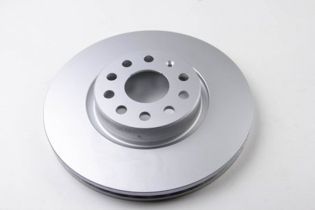 Тормозной диск передний (312x25) HELLA 8DD355109-521 (фото 1)