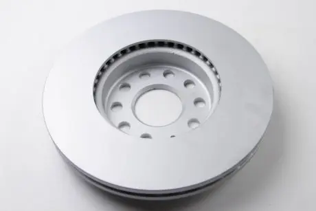 Тормозной диск передний (288x24.9) HELLA 8DD 355 109-581