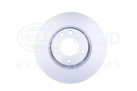 Диск гальмівний PRO перед. прав. Audi Q7 3.0TDI/Porsce Cayenne/VW Touareg 3.0TDI-6.0TDI 09.02- HELLA 8DD355109-781