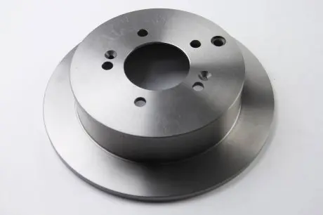 Тормозной диск зад. tucson/santa fe/ix35/sportage 01- (284x10.1) HELLA 8DD355111-421