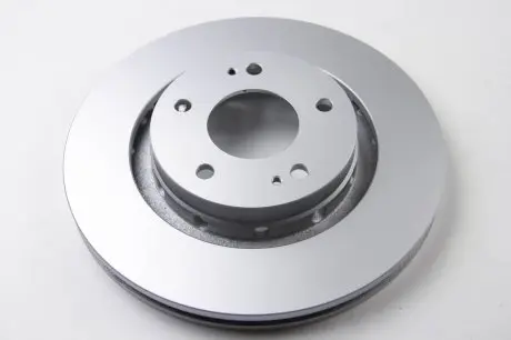 Тормозной диск перед. outlander i/ii/iii 02- (294x24) HELLA 8DD 355 111-571