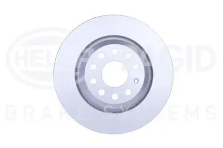 Диск гальмівний задній з покриттям (PRO) HELLA 8DD355112121
