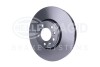 Диск передній Peugeot Expert 1.6HDi-2.0HDi 01.07- HELLA 8DD355113-671 (фото 2)