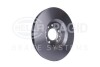 Диск передній Peugeot Expert 1.6HDi-2.0HDi 01.07- HELLA 8DD355113-671 (фото 3)