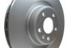 Гальмівні диски перед. Audi A4 (B8) 2.0 TDI 07-/A5 2.7 TDI 09- HELLA 8DD 355 113-951 (фото 3)