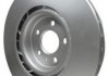 Гальмівні диски перед. Audi A4 (B8) 2.0 TDI 07-/A5 2.7 TDI 09- HELLA 8DD 355 113-951 (фото 4)