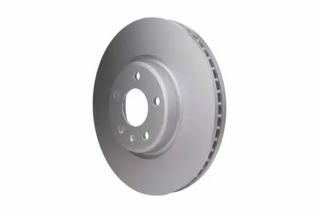 Тормозной диск перед. a4/a5/a6/a7/q5 07- 1.8-4.0 (pro) 320mm HELLA 8DD355117-191
