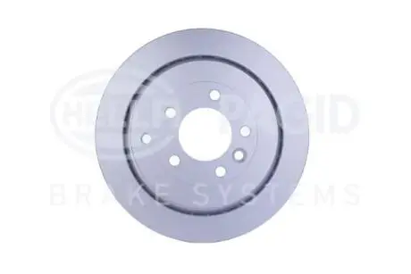 PRO LAND ROVER Гальмівний диск задн. DISCOVERY IV, RANGE ROVER SPORT I HELLA 8DD 355 118-781