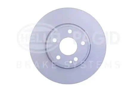 DB Диск тормозной передн. W176 HELLA 8DD 355 119-591