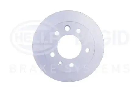 DB диск гальмівний перед. PRO High Carbon (вентил.) Sprinter, VW LT 96- (276*22) HELLA 8DD 355 128-251
