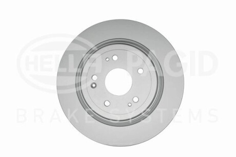 PRO HONDA диск гальмівний задн. CR-V 16- HELLA 8DD 355 132-231