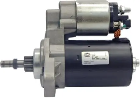 VW стартер Golf, Passat, Sharan, Skoda, Audi, Seat HELLA 8EA 011 610-481