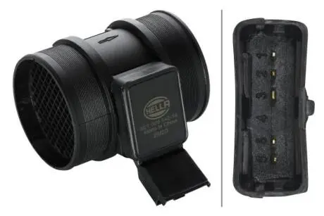 Расходомер воздуха berlingo/jumper/ducato/boxer/partner 1.9-2.2 98- HELLA 8ET009142-141