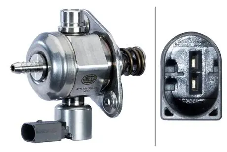 VW насос високого тиску AUDI 1.8 TFSI, 2.0 TFSI HELLA 8TH 358 304-261
