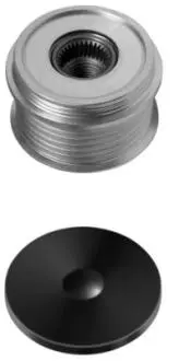 Шкив генератора C70/S60/S80/V70/XC90/XC70 98- HELLA 9XU 358 038-251