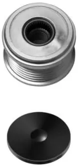 Шкив генератора Ducato/Scudo/Berlingo 99- HELLA 9XU 358 038-351