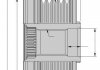 Механізм вільного ходу генератора Honda Accord 2.2i-DTEC 08-/CR-V 1.6i-DTEC/2.2i-DTEC 12- HELLA 9XU 358 038-981 (фото 2)