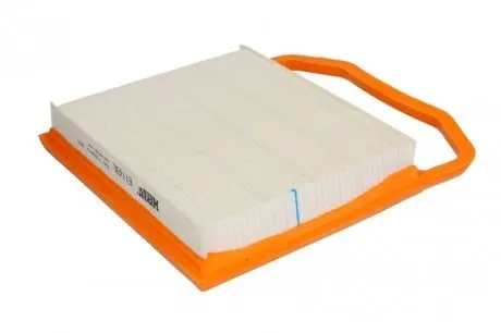 Фильтр воздушный, m276/278 3.0-5.5 13- HENGST FILTER E1143L