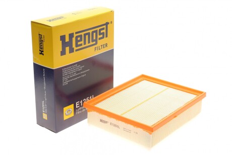 Фильтр воздушный 1.6 CDTI HENGST FILTER E1251L