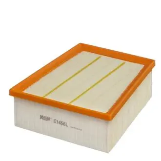 Фільтр повітряний Renault Megane 1.2TCe 15-, Scenic 1.2TCe 16- HENGST FILTER E1456L