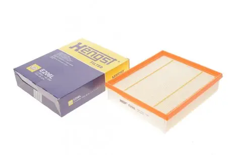 Фильтр воздушный HENGST FILTER E206L