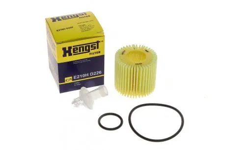 Фильтр масляный HENGST FILTER E210H D226