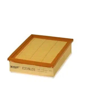 Фільтр повітряний VW Polo 95-99 Seat 1,6-2,0: Toledo, Ibiza HENGST FILTER E216L01